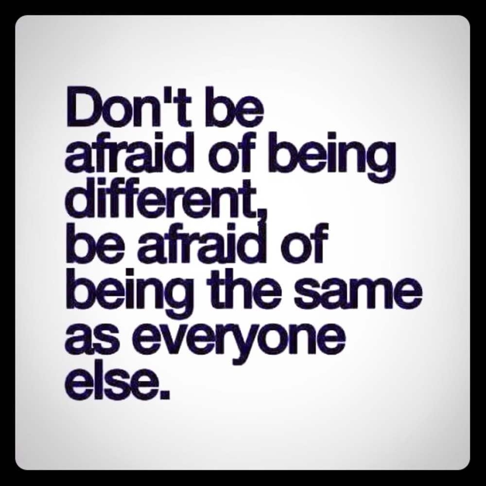 Choose To Stand Out